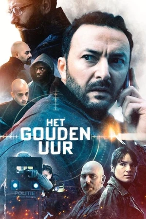  The Golden Hour - Saison 1 affiche 