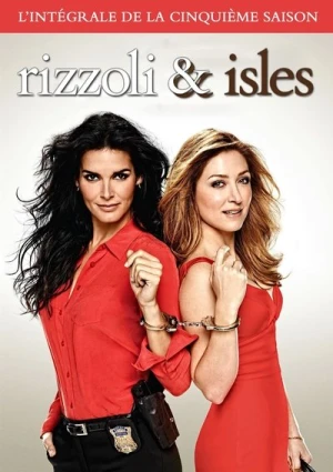  Rizzoli & Isles - Saison 5 affiche 