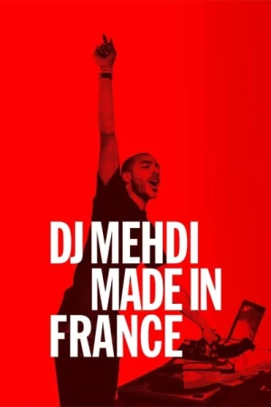  DJ Mehdi : Made in France - Saison 1 affiche 
