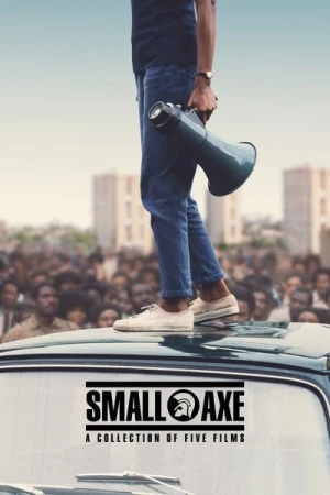  Small Axe - Saison 1 affiche 