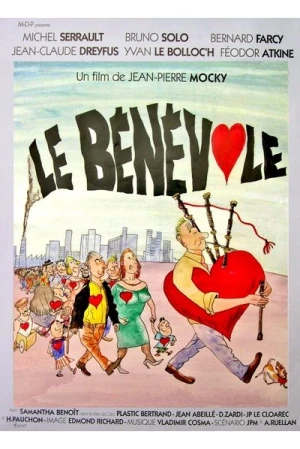 Regarder Le Bénévole en streaming complet