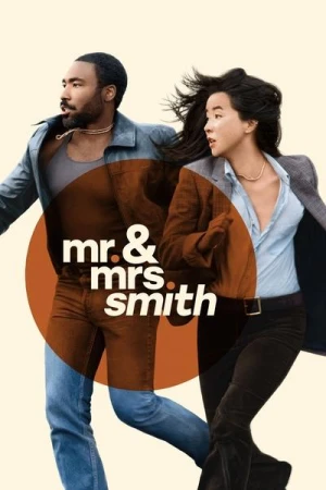  Mr & Mrs Smith - Saison 1 affiche 