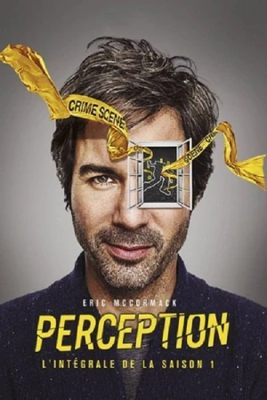  Perception - Saison 1 affiche 