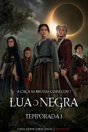 Regarder Luna Nera - Saison 1 en streaming complet