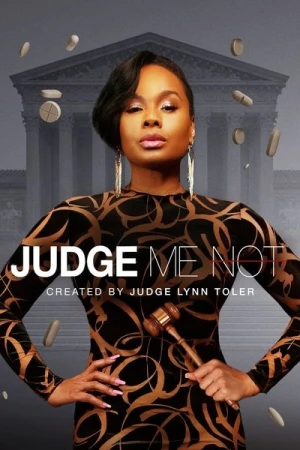  Judge Me Not - Saison 1 affiche 