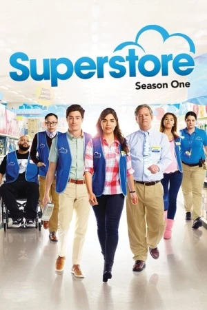  Superstore - Saison 1 affiche 