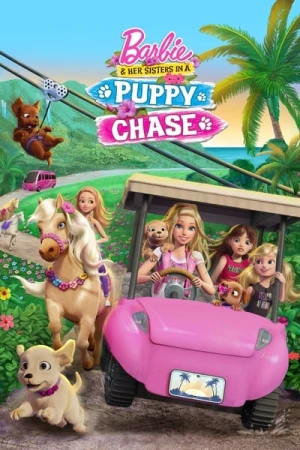 Regarder Barbie et ses sœurs : À la recherche des chiots en streaming complet