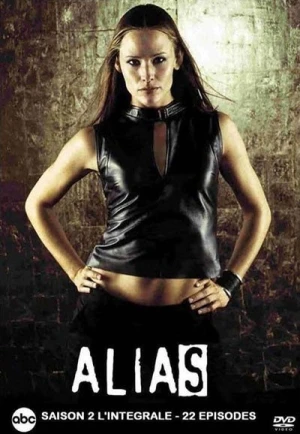  Alias - Saison 2 affiche 