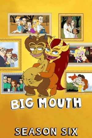 Regarder Big Mouth - Saison 6 en streaming complet