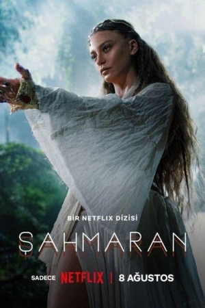  Shahmeran - Saison 2 affiche 