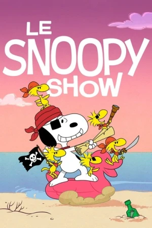 Regarder Le Snoopy Show - Saison 3 en streaming complet