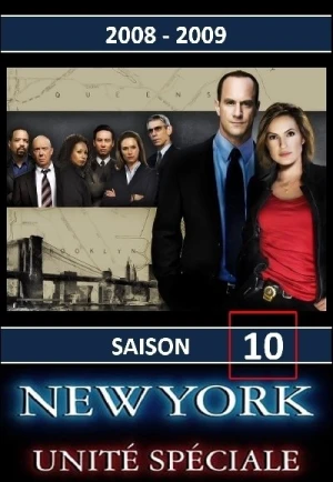 Regarder New York Unité Spéciale - Saison 10 en streaming complet