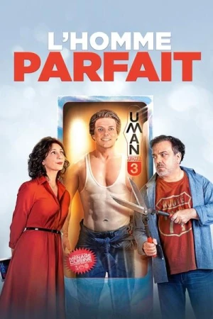  L'Homme parfait affiche 