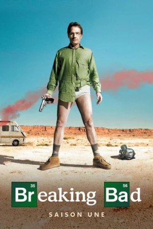 Regarder Breaking Bad - Saison 1 en streaming complet