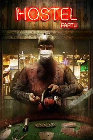 Regarder Hostel, chapitre III en streaming complet