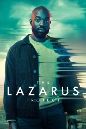  The Lazarus Project - Saison 1 affiche 