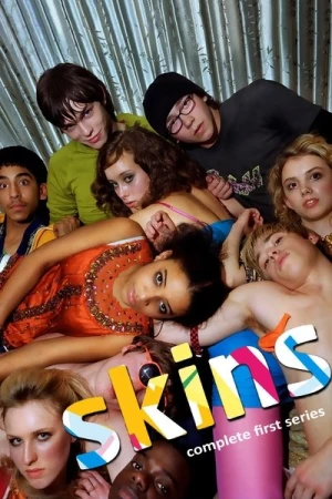  Skins - Saison 1 affiche 