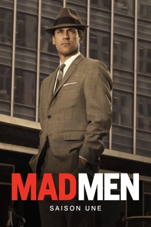  Mad Men - Saison 1 affiche 