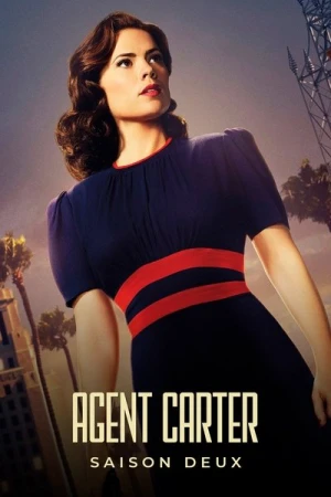  Marvel's Agent Carter - Saison 2 affiche 