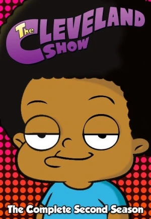  The Cleveland Show - Saison 2 affiche 