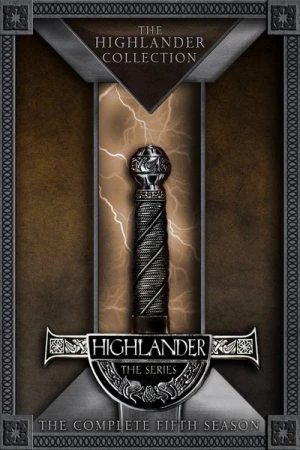 Regarder Highlander - Saison 5 en streaming complet