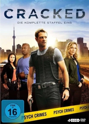  Cracked (2013) - Saison 1 affiche 