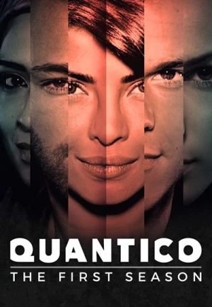  Quantico - Saison 1 affiche 