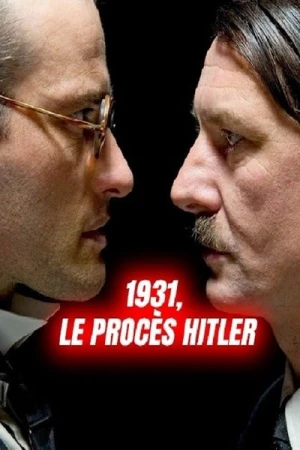 Regarder 1931, le procès Hitler (TV) en streaming complet