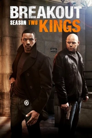  Breakout Kings - Saison 2 affiche 
