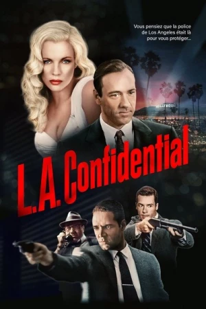 Regarder L.A. Confidential en streaming complet