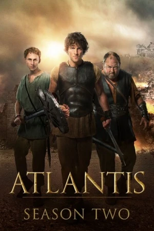 Regarder Atlantis - Saison 2 en streaming complet