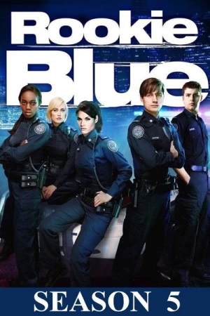 Regarder Rookie Blue - Saison 5 en streaming complet