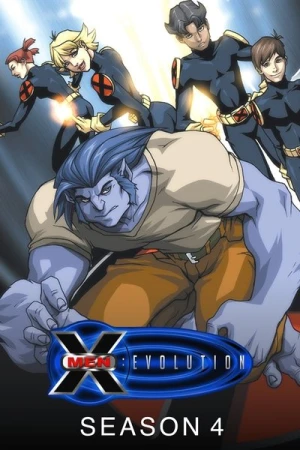 Regarder X-Men Evolution - Saison 4 en streaming complet