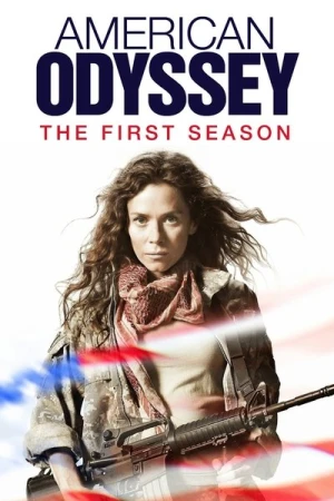  American Odyssey - Saison 1 affiche 
