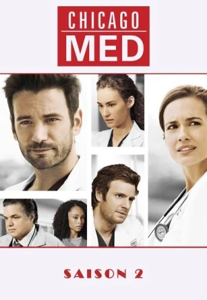 Regarder Chicago Med - Saison 2 en streaming complet