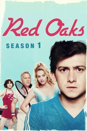  Red Oaks - Saison 1 affiche 