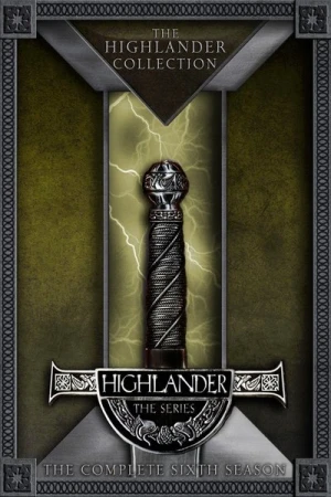 Regarder Highlander - Saison 6 en streaming complet