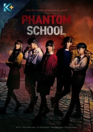 Regarder Phantom School - Saison 1 en streaming complet
