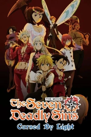 Regarder The Seven Deadly Sins: Cursed by Light en streaming complet