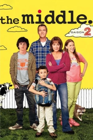 Regarder The Middle - Saison 2 en streaming complet