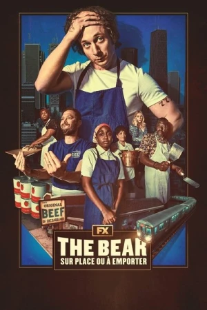 Regarder The Bear : Sur Place ou à Emporter - Saison 1 en streaming complet