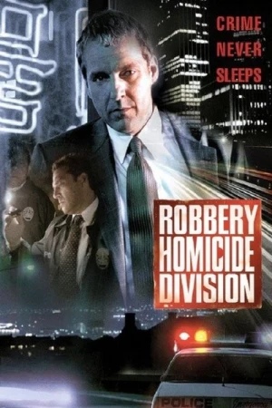  Los Angeles : Division homicide - Saison 1 affiche 