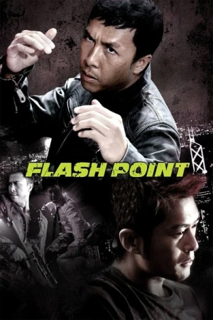 Regarder Flashpoint en streaming complet