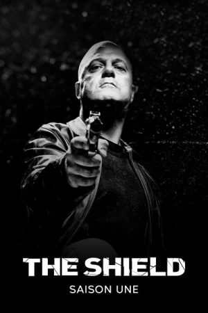  The Shield - Saison 1 affiche 