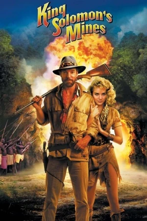 Regarder Allan Quatermain et les Mines du roi Salomon en streaming complet