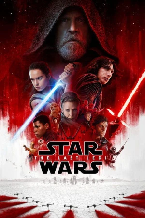 Regarder Star Wars : Les Derniers Jedi en streaming complet
