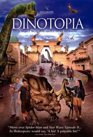  Dinotopia - Saison 1 affiche 