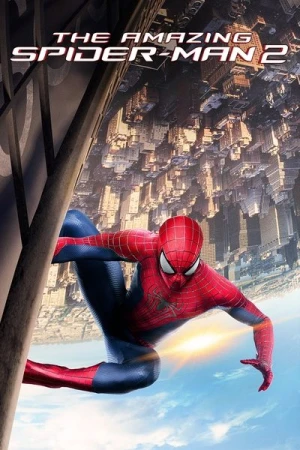 The Amazing Spider-Man : Le Destin d'un héros