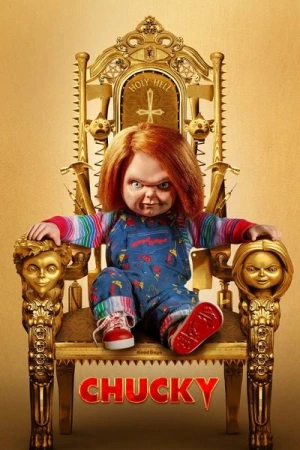  Chucky - Saison 2 affiche 