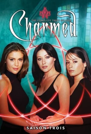  Charmed - Saison 3 affiche 